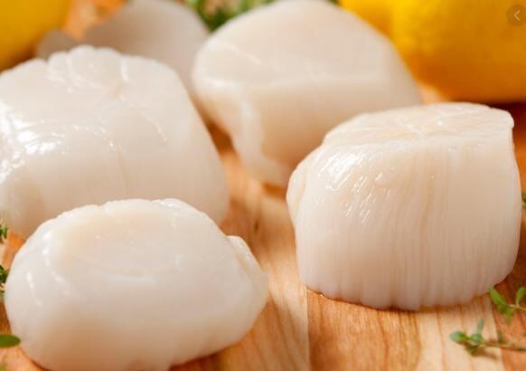 0.5 Lb Scallops