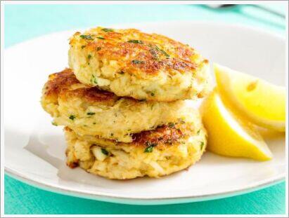 Crab Cakes