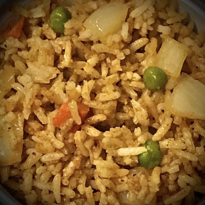 Cajun Fried Rice (L)