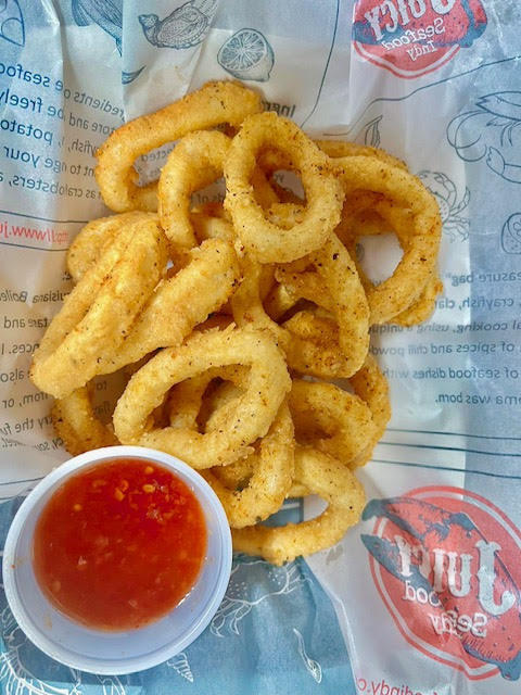 Fried Calamari