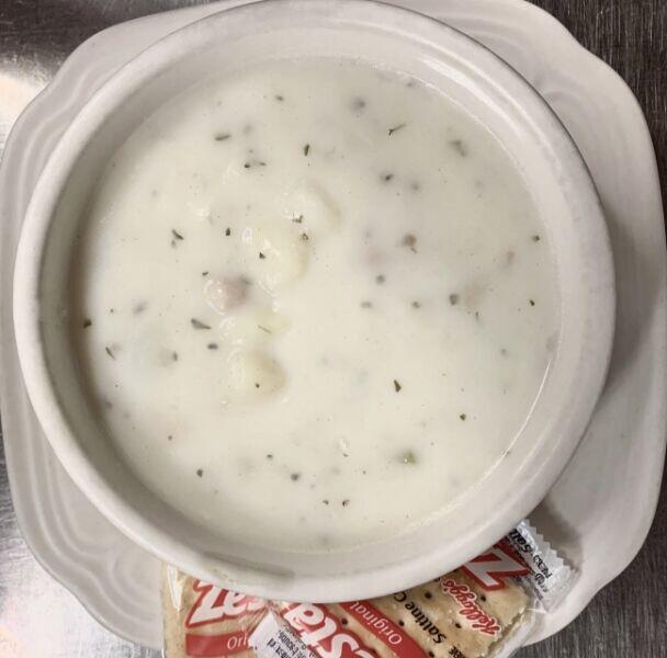 New England Clam Chowder